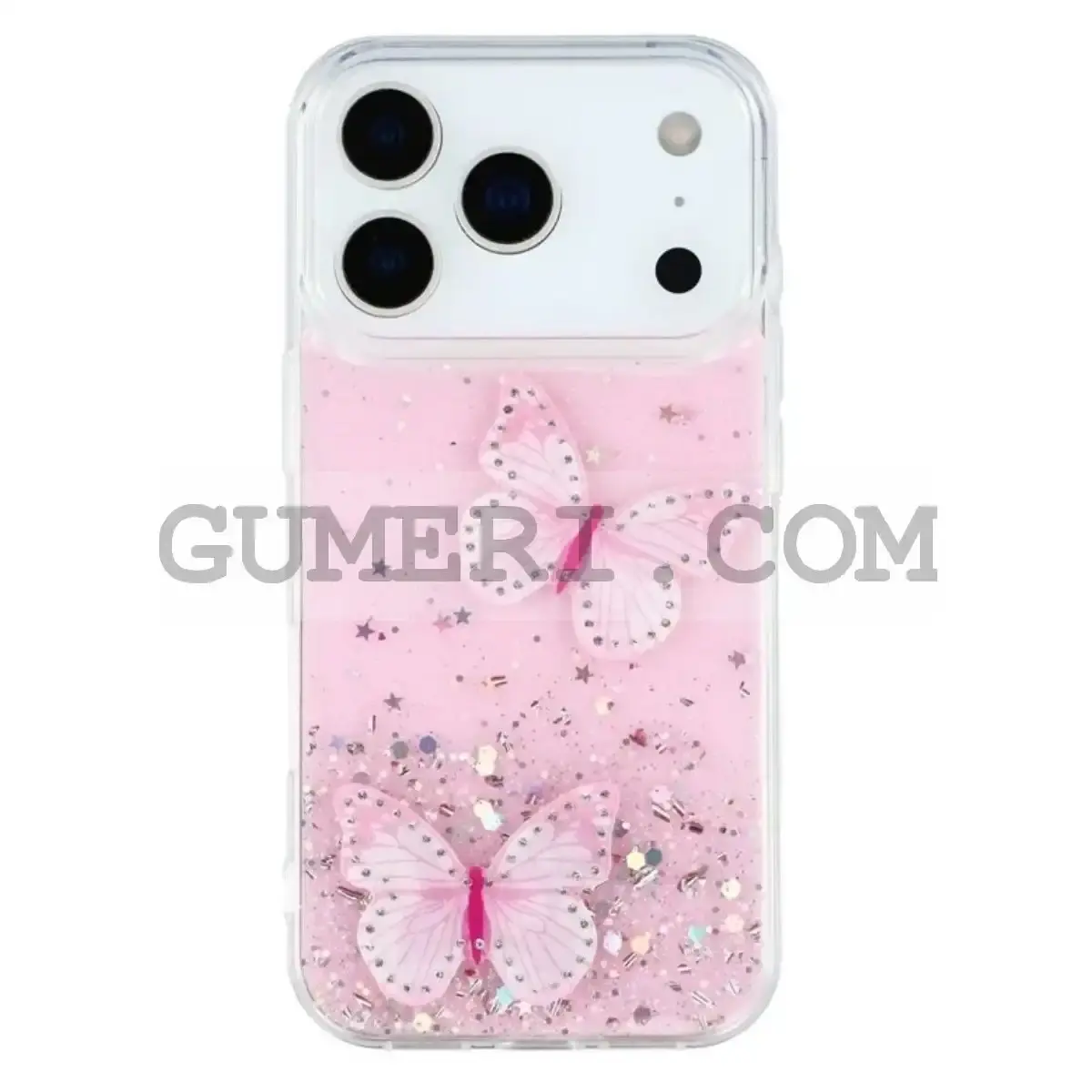 New Product (based on Хибриден Гръб с Картинки за Apple iPhone 17 Pro