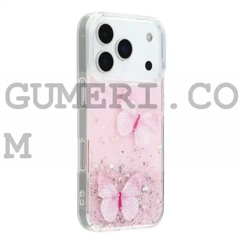 New Product (based on Хибриден Гръб с Картинки за Apple iPhone 17 Pro