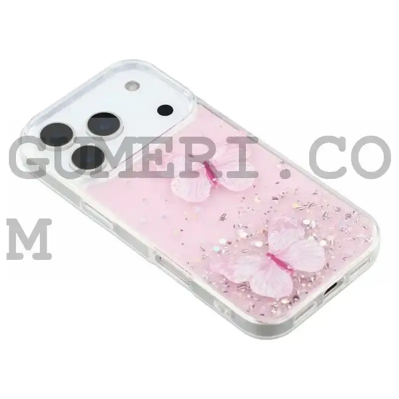 New Product (based on Хибриден Гръб с Картинки за Apple iPhone 17 Pro