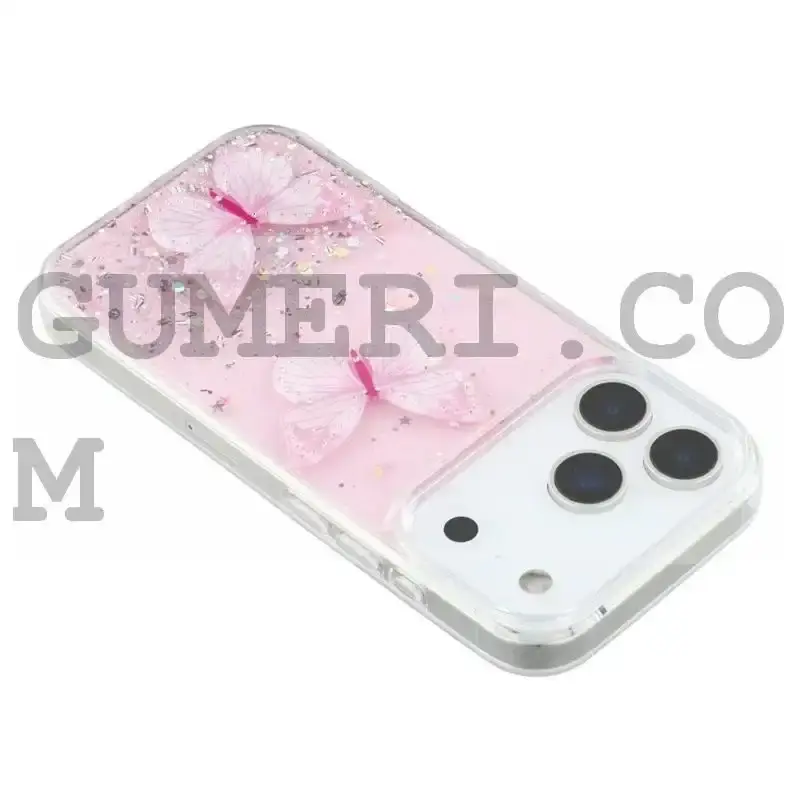 New Product (based on Хибриден Гръб с Картинки за Apple iPhone 17 Pro