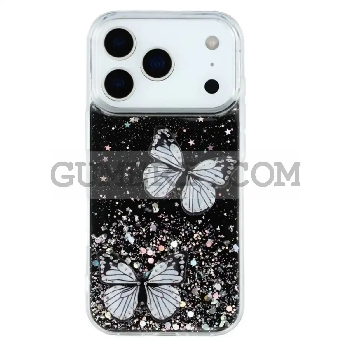 New Product (based on Хибриден Гръб с Картинки за Apple iPhone 17 Pro