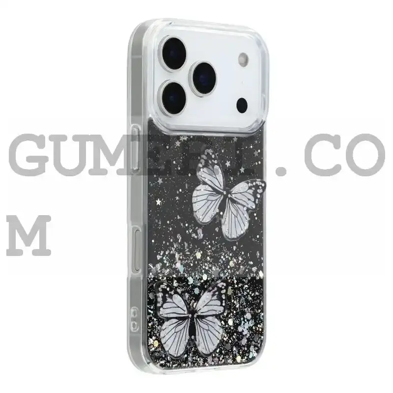 New Product (based on Хибриден Гръб с Картинки за Apple iPhone 17 Pro