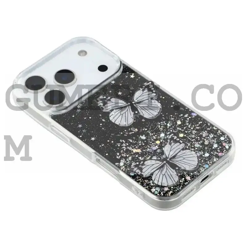 New Product (based on Хибриден Гръб с Картинки за Apple iPhone 17 Pro