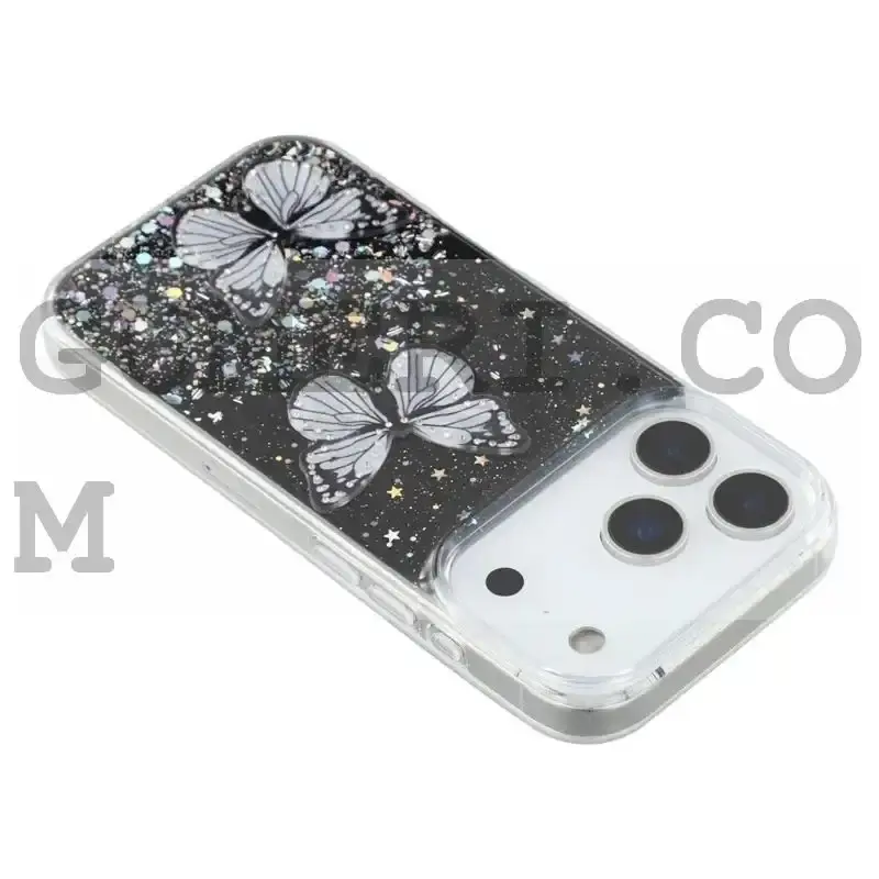 New Product (based on Хибриден Гръб с Картинки за Apple iPhone 17 Pro