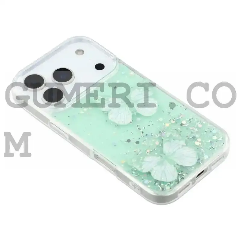 New Product (based on Хибриден Гръб с Картинки за Apple iPhone 17 Pro