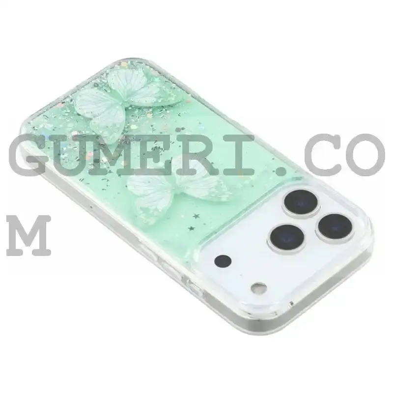 New Product (based on Хибриден Гръб с Картинки за Apple iPhone 17 Pro