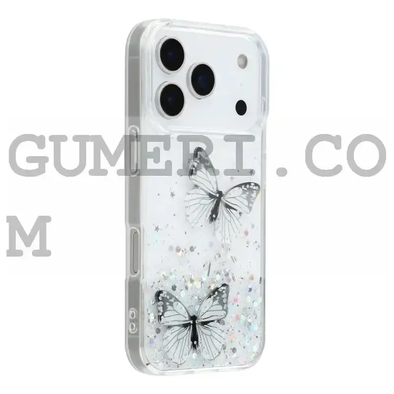 New Product (based on Хибриден Гръб с Картинки за Apple iPhone 17 Pro