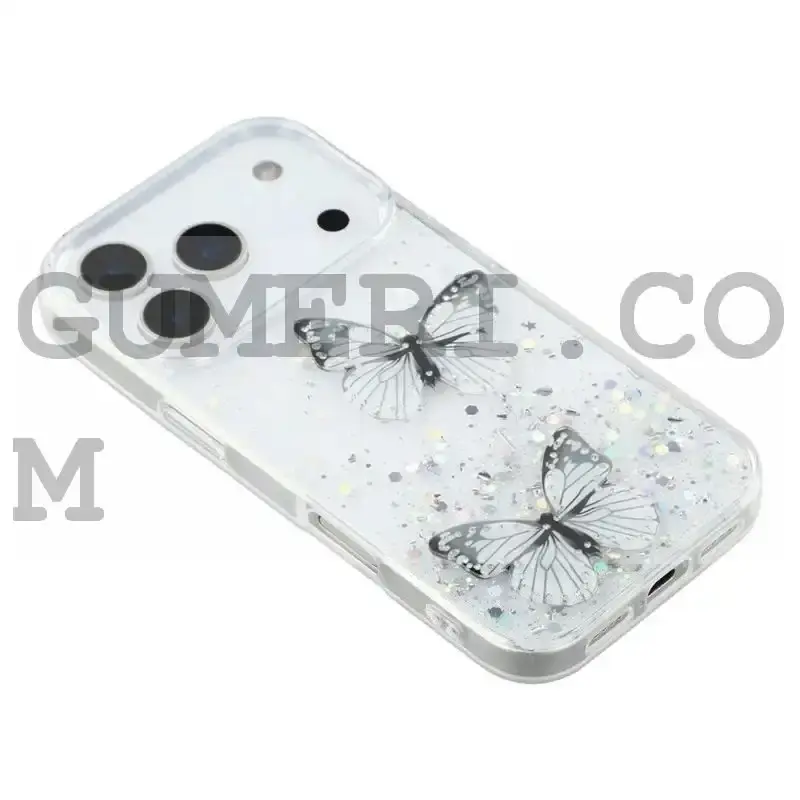 New Product (based on Хибриден Гръб с Картинки за Apple iPhone 17 Pro