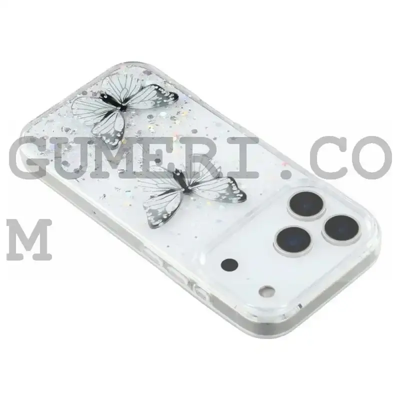 New Product (based on Хибриден Гръб с Картинки за Apple iPhone 17 Pro