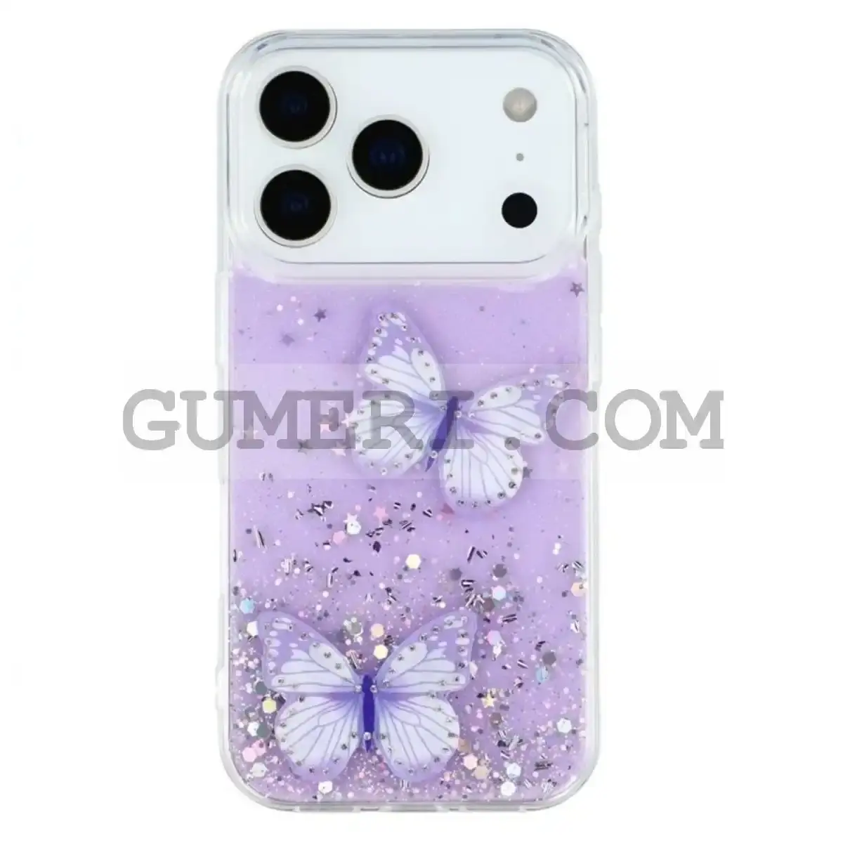 New Product (based on Хибриден Гръб с Картинки за Apple iPhone 17 Pro