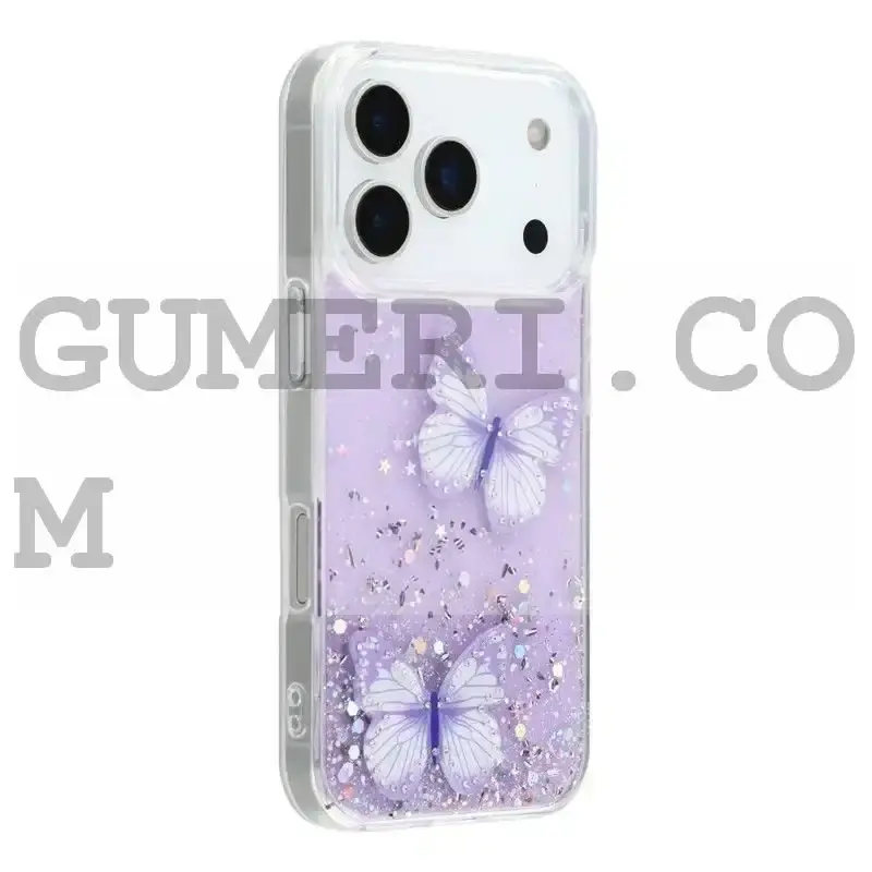 New Product (based on Хибриден Гръб с Картинки за Apple iPhone 17 Pro