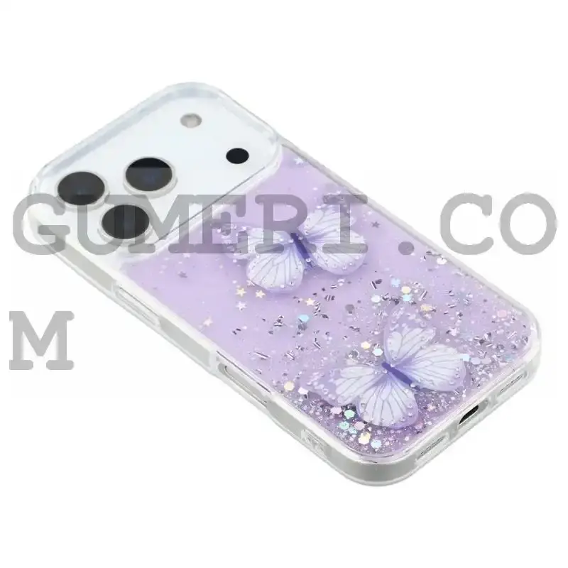 New Product (based on Хибриден Гръб с Картинки за Apple iPhone 17 Pro