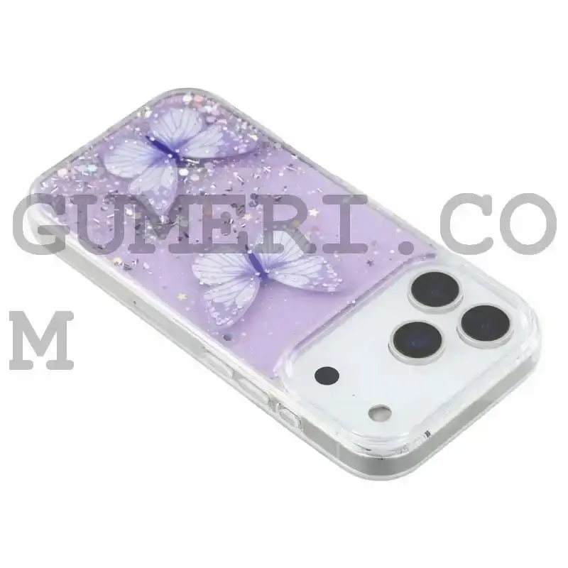 New Product (based on Хибриден Гръб с Картинки за Apple iPhone 17 Pro