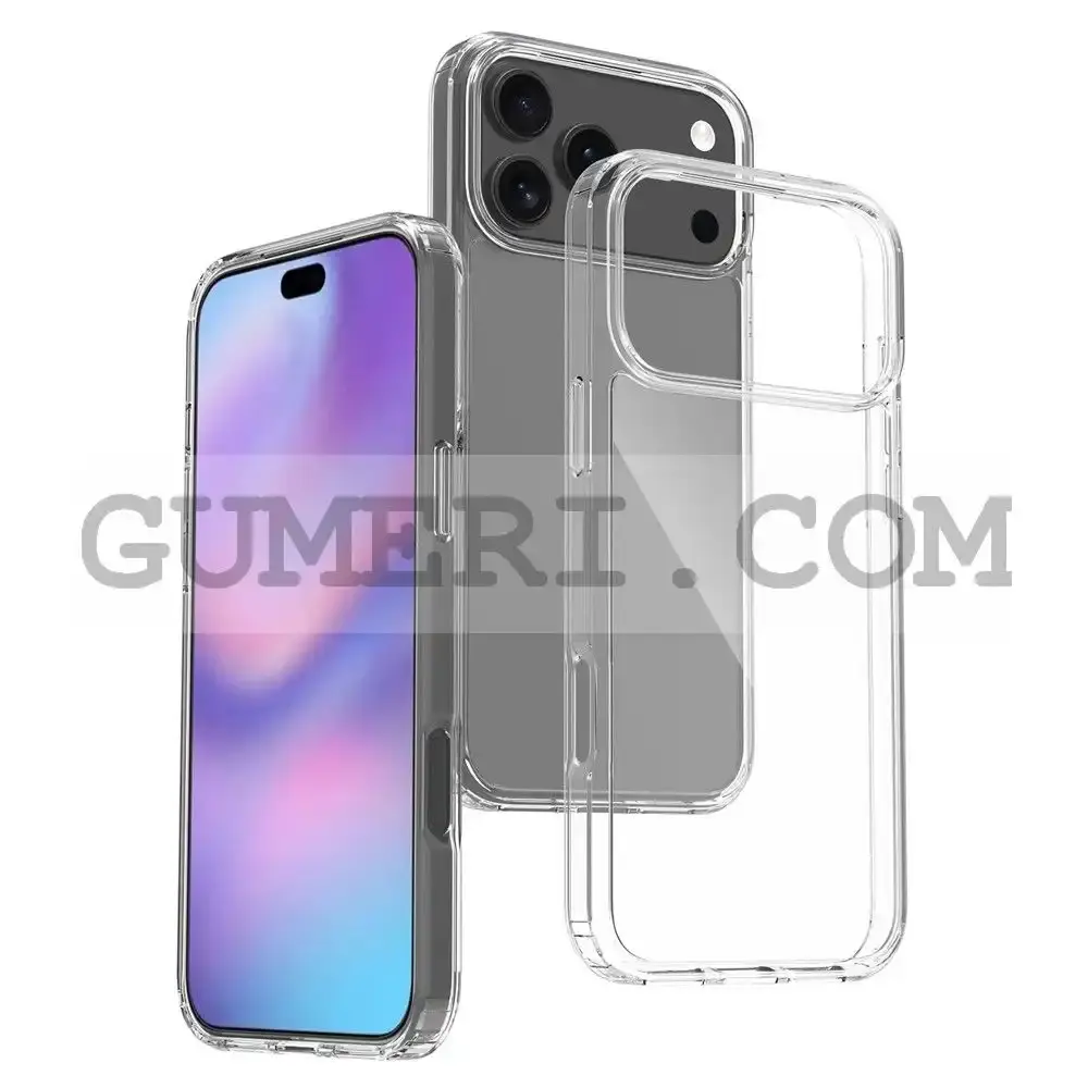 Хибриден Кейс за Apple iPhone 17 Pro Max