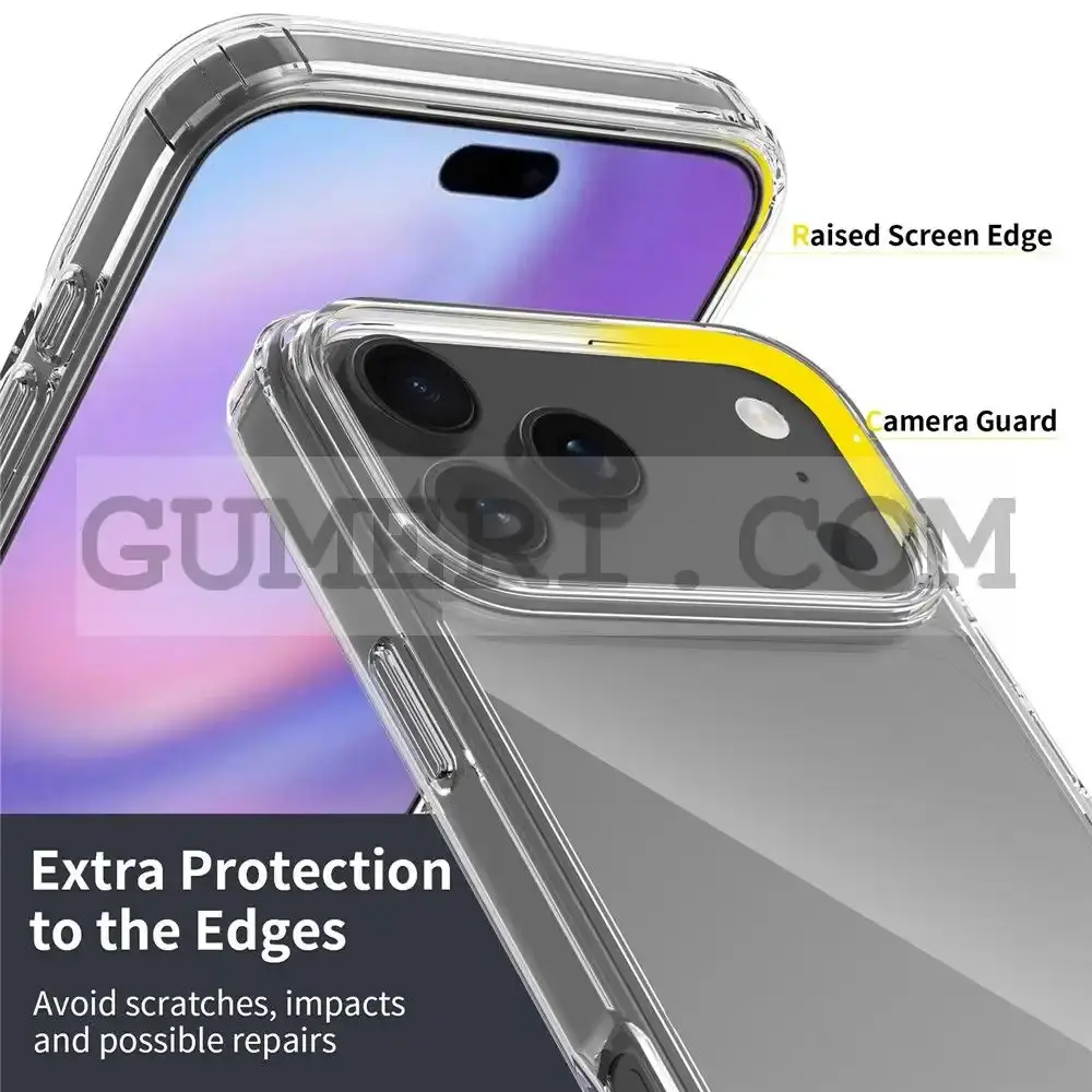 Хибриден Кейс за Apple iPhone 17 Pro Max