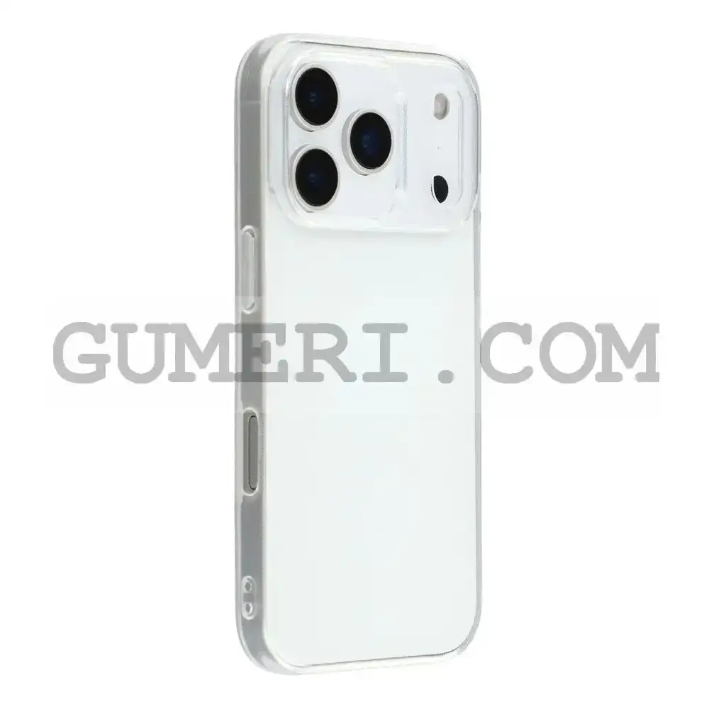 Силиконов Гръб за Apple iPhone 17 Pro Max