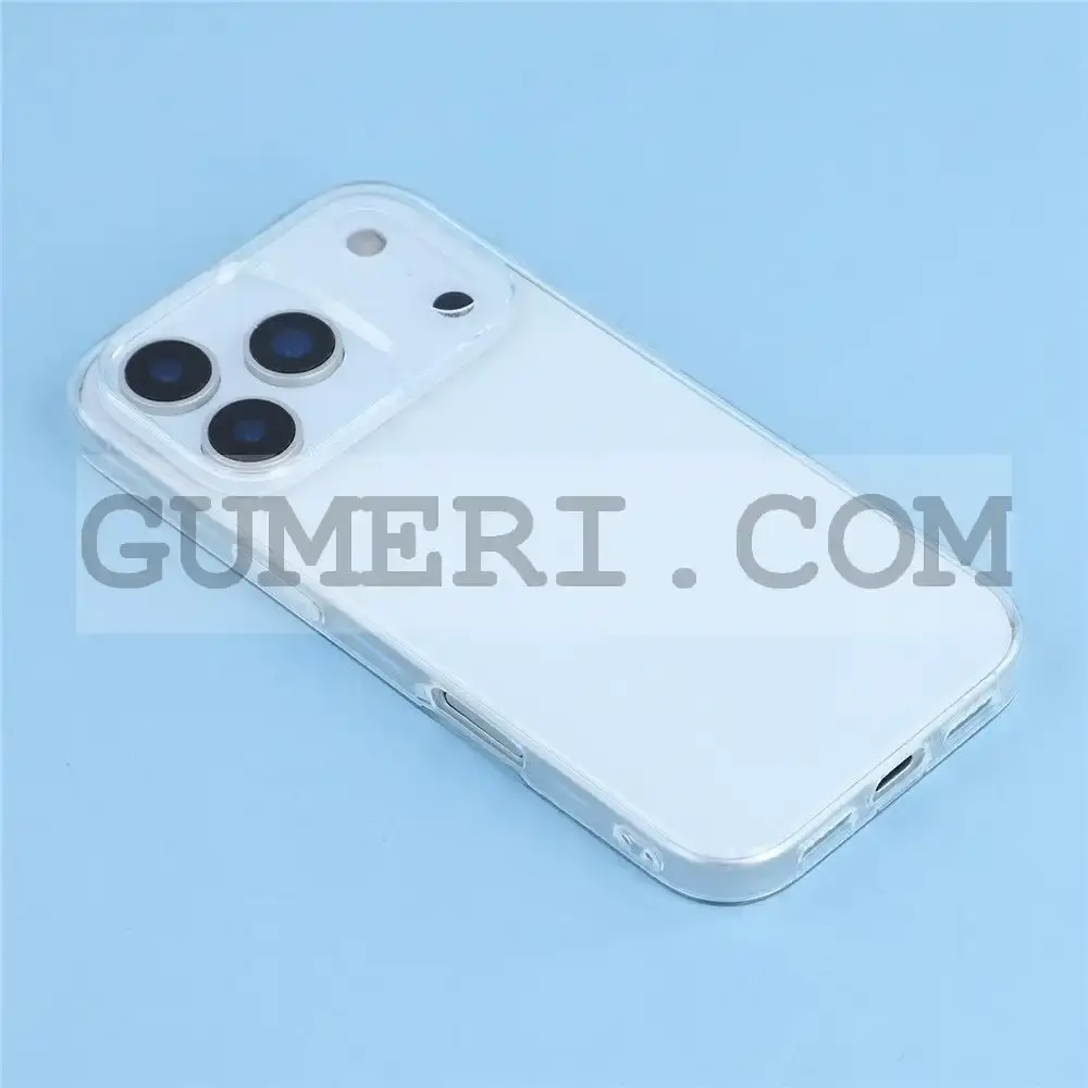 Силиконов Гръб за Apple iPhone 17 Pro Max