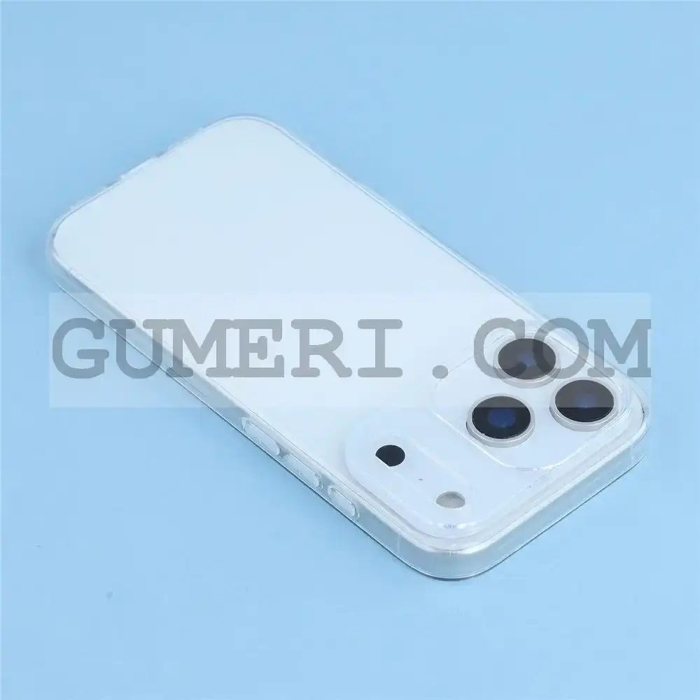 Силиконов Гръб за Apple iPhone 17 Pro Max