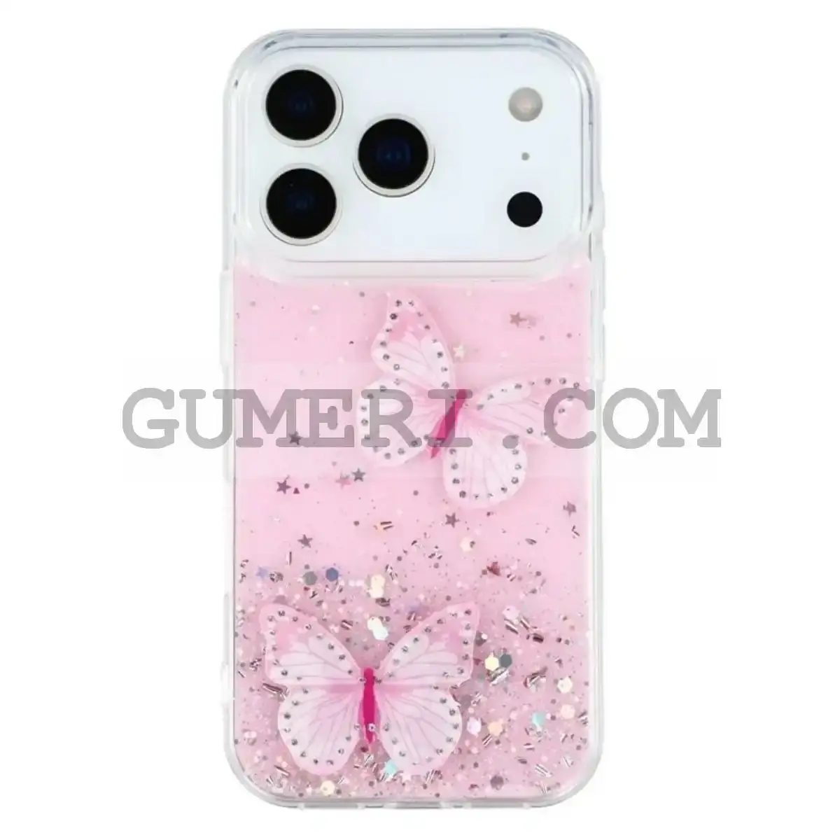 Хибриден Гръб с Картинки за Apple iPhone 17 Pro Max