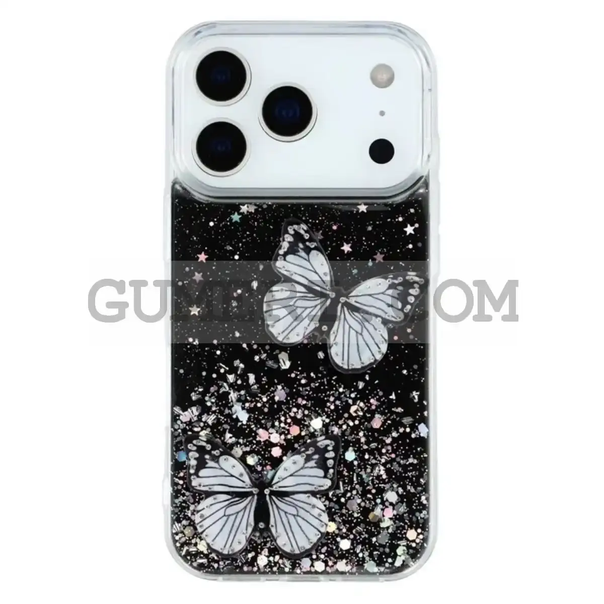 Хибриден Гръб с Картинки за Apple iPhone 17 Pro Max