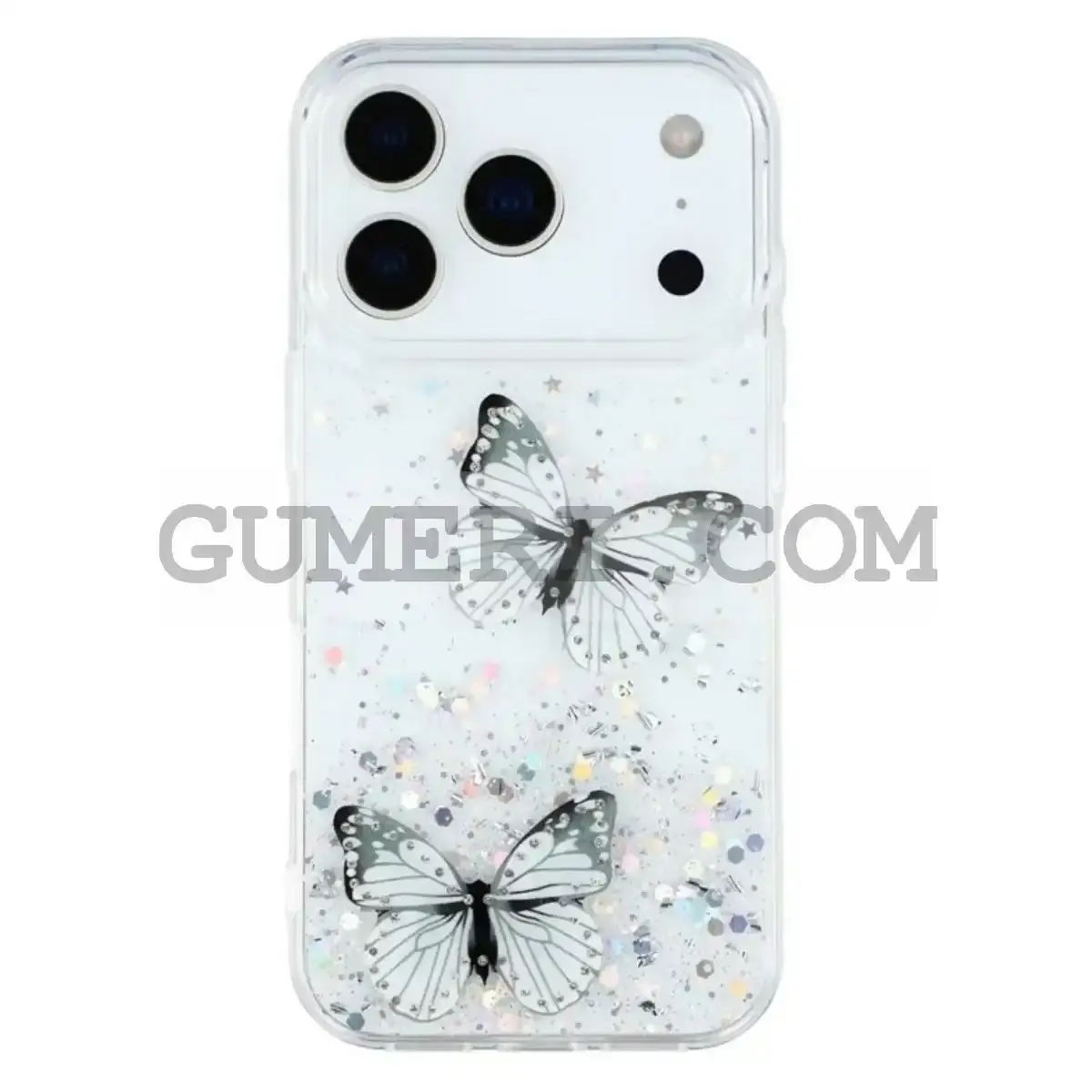 Хибриден Гръб с Картинки за Apple iPhone 17 Pro Max