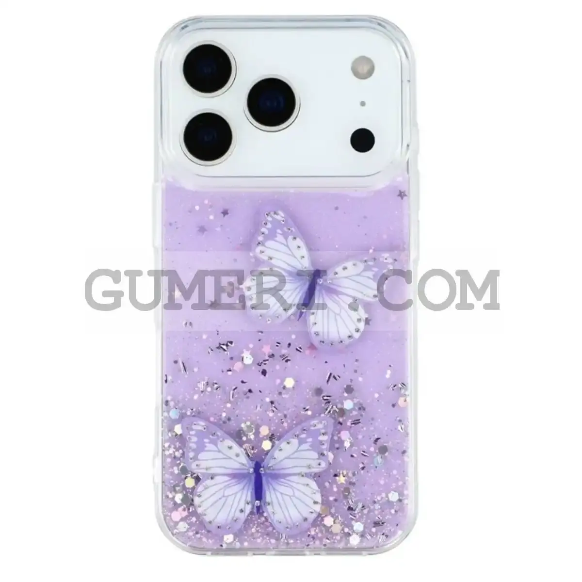 Хибриден Гръб с Картинки за Apple iPhone 17 Pro Max