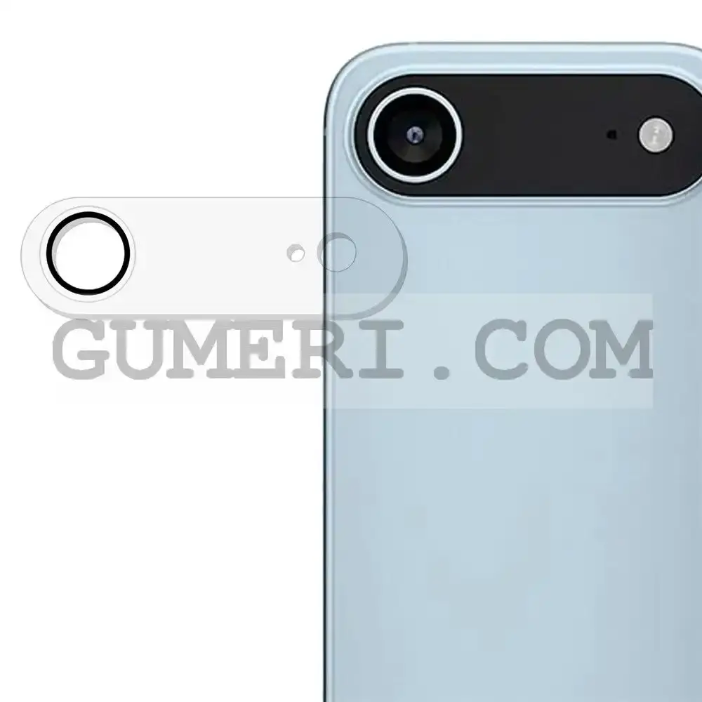 Стъклен Протектор на Камера за Apple iPhone Air