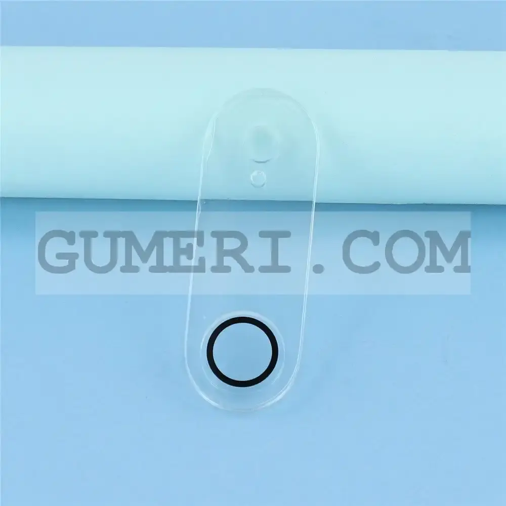 Стъклен Протектор на Камера за Apple iPhone Air