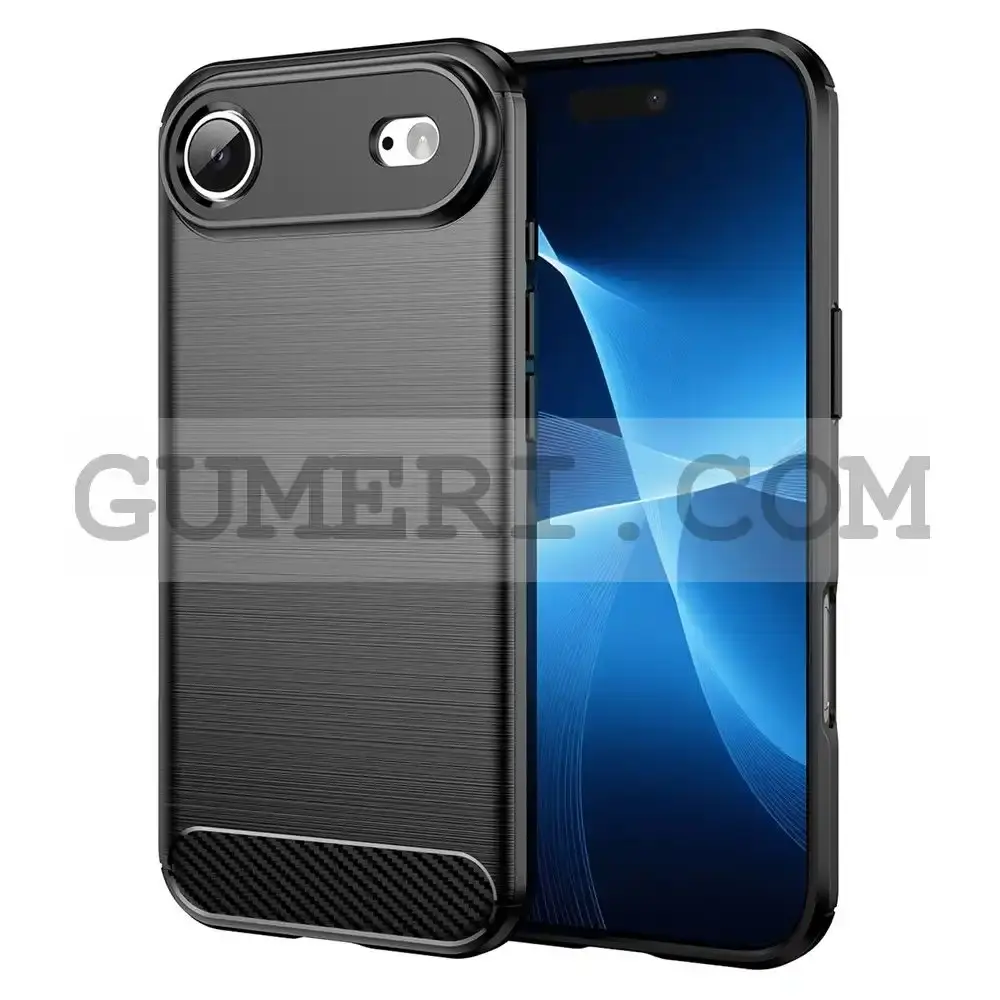 Гръб "Карбон Шарк" за Apple iPhone Air