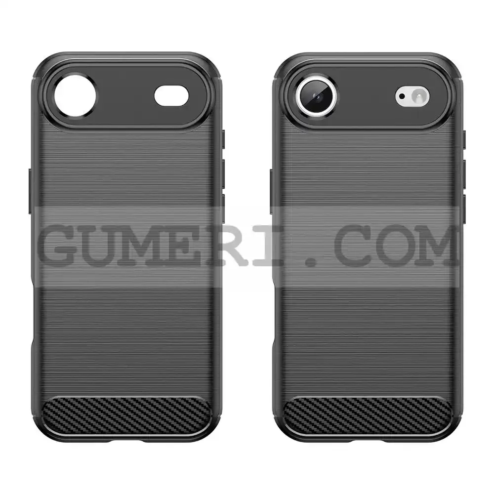 Гръб "Карбон Шарк" за Apple iPhone Air