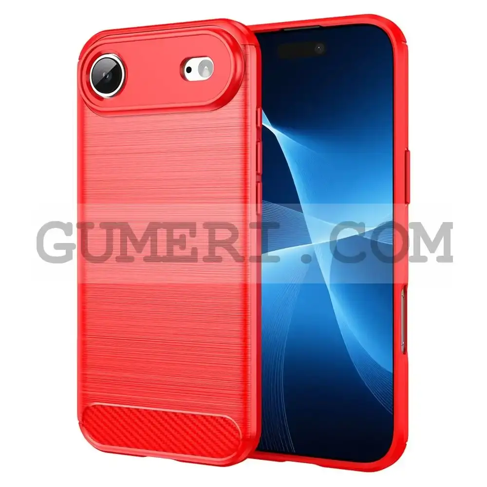 Гръб "Карбон Шарк" за Apple iPhone Air