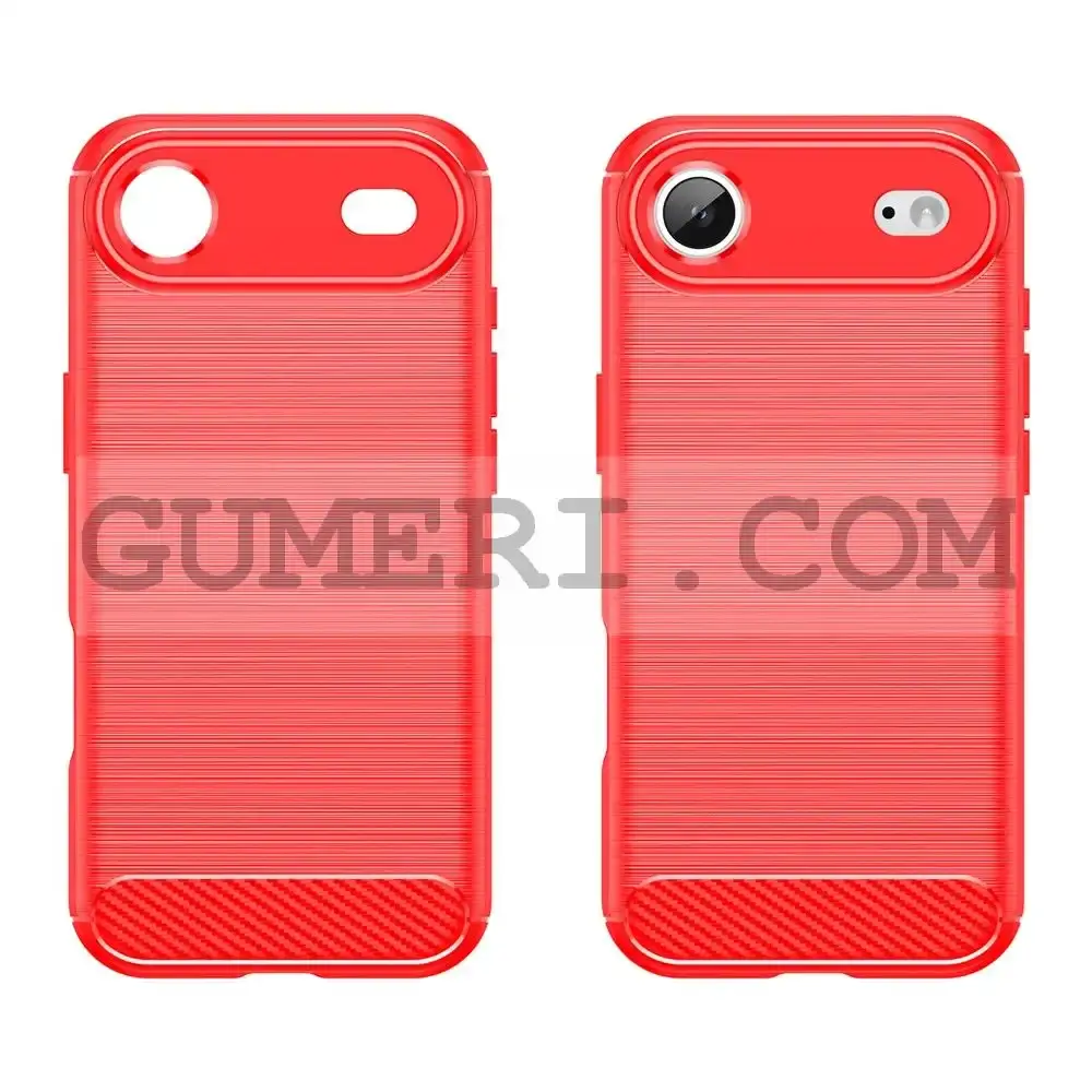 Гръб "Карбон Шарк" за Apple iPhone Air