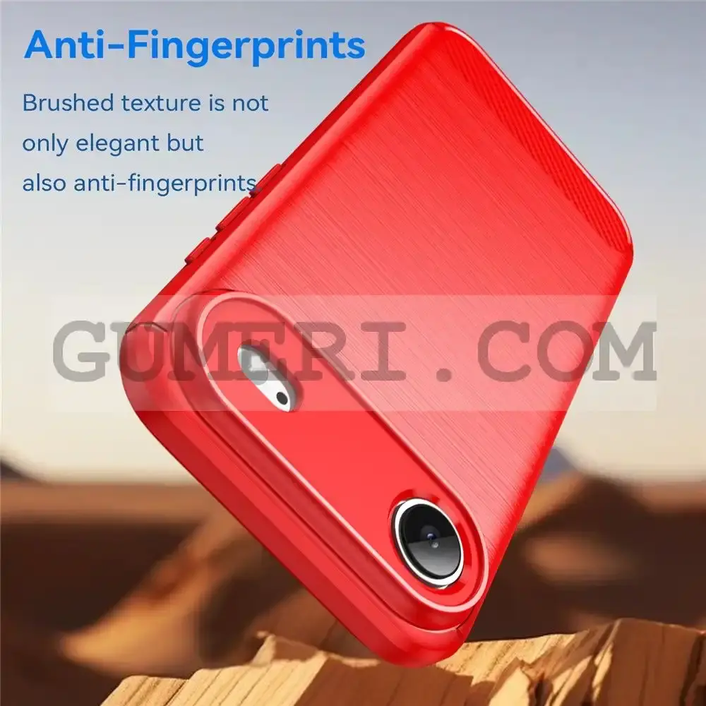 Гръб "Карбон Шарк" за Apple iPhone Air