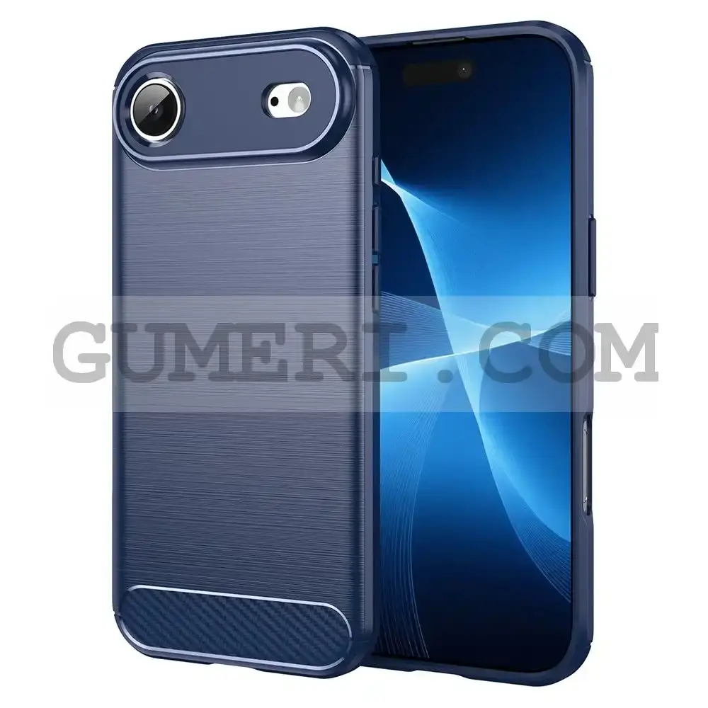 Гръб "Карбон Шарк" за Apple iPhone Air