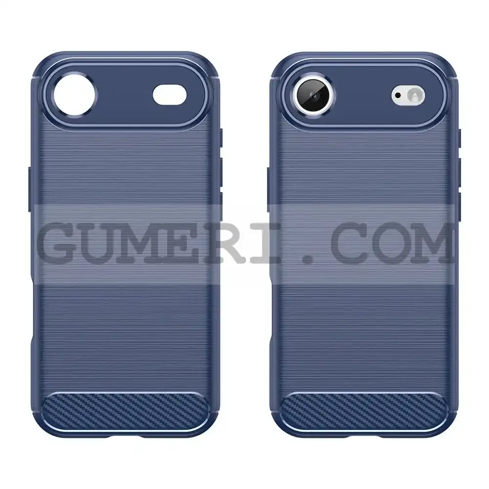 Гръб "Карбон Шарк" за Apple iPhone Air