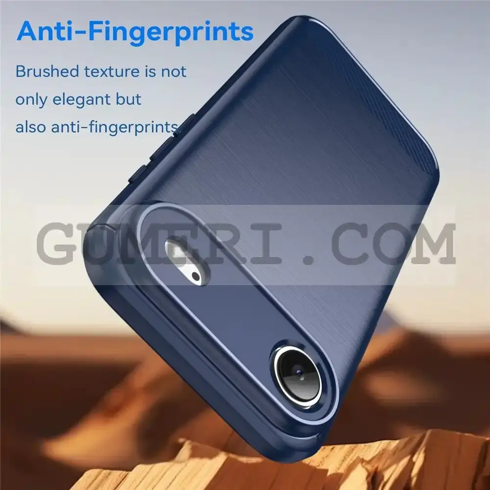 Гръб "Карбон Шарк" за Apple iPhone Air