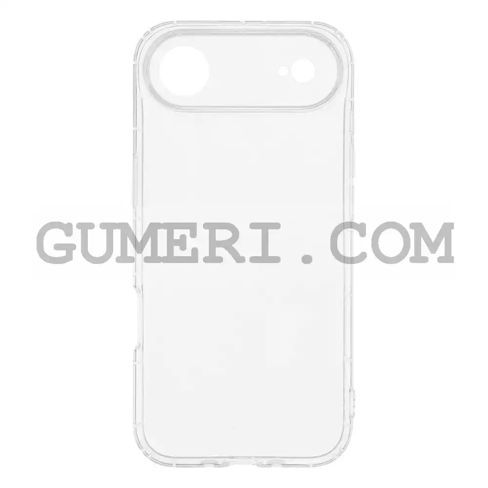 Силиконов Гръб със Защита за Камерата за Apple iPhone Air