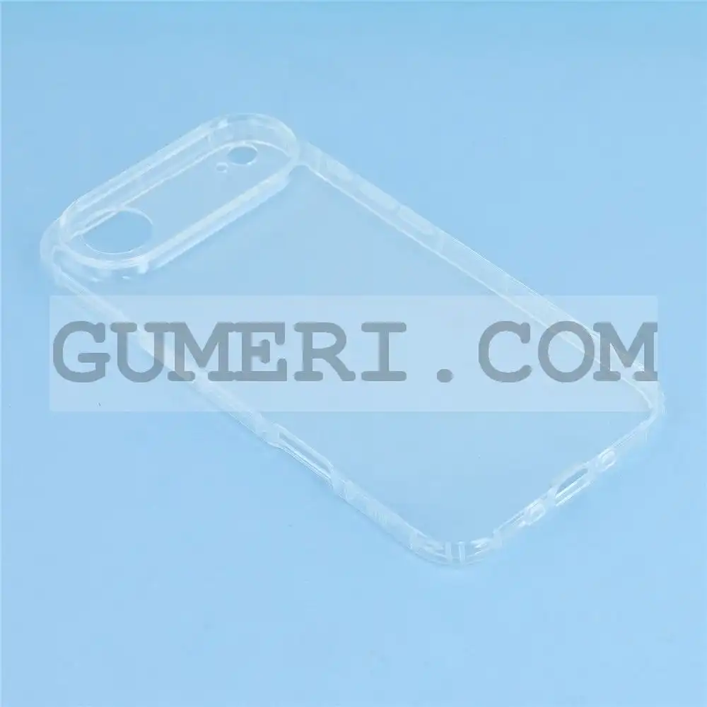 Силиконов Гръб със Защита за Камерата за Apple iPhone Air