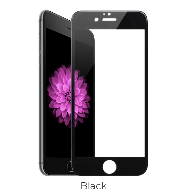 Apple iPhone 7 - Стъклен Протектор за Целия Екран - Full Glue