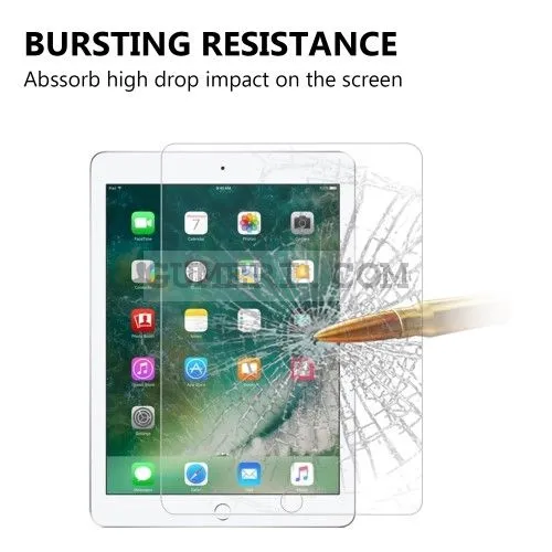 Apple iPad 10.5 (2017) - Стъклен Протектор за Екран