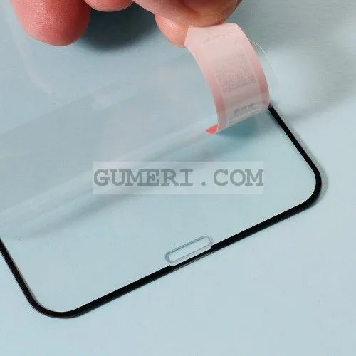 Стъклен Протектор за Целия Екран Full Glue за Apple iPhone X