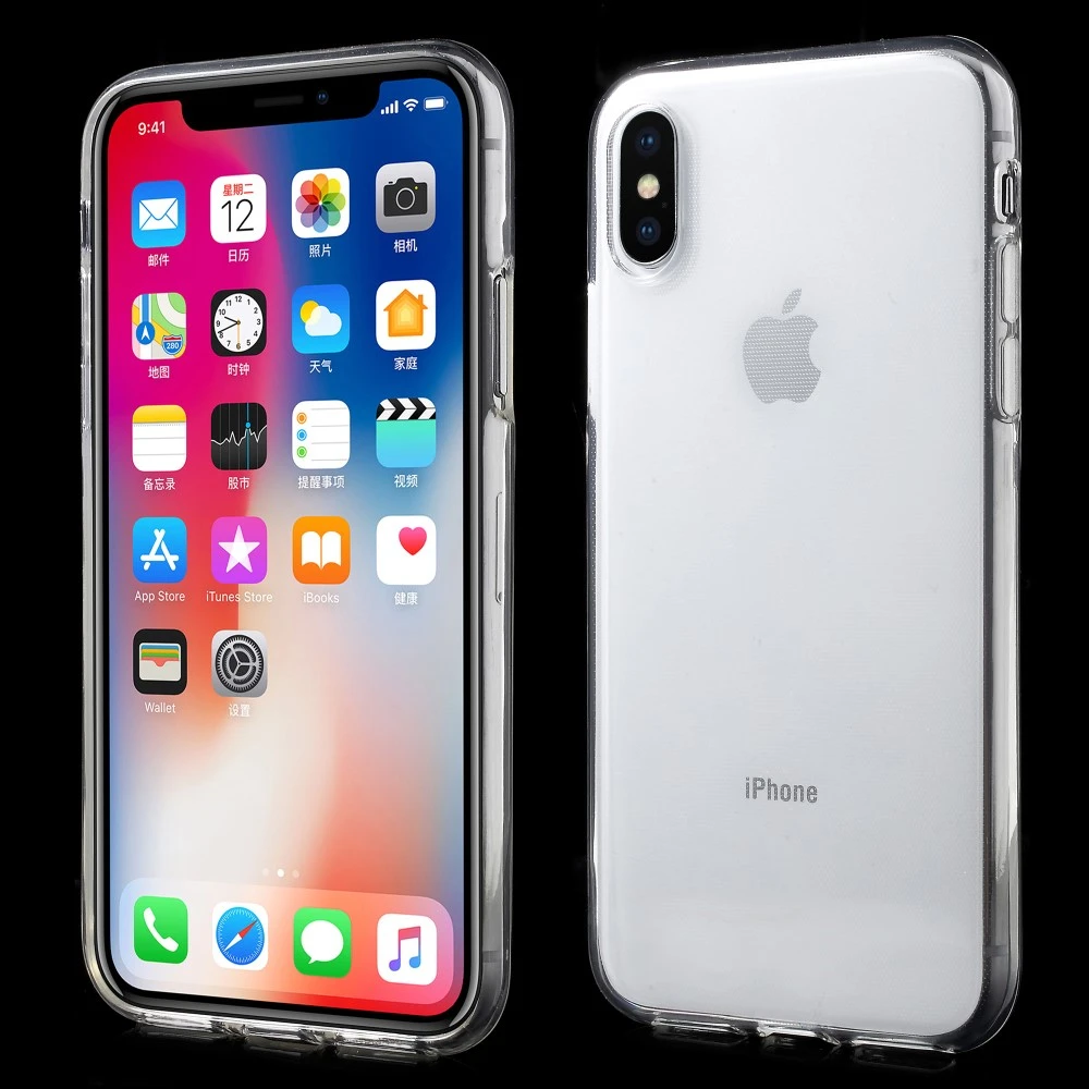 Силиконов Гръб за Apple iPhone XS