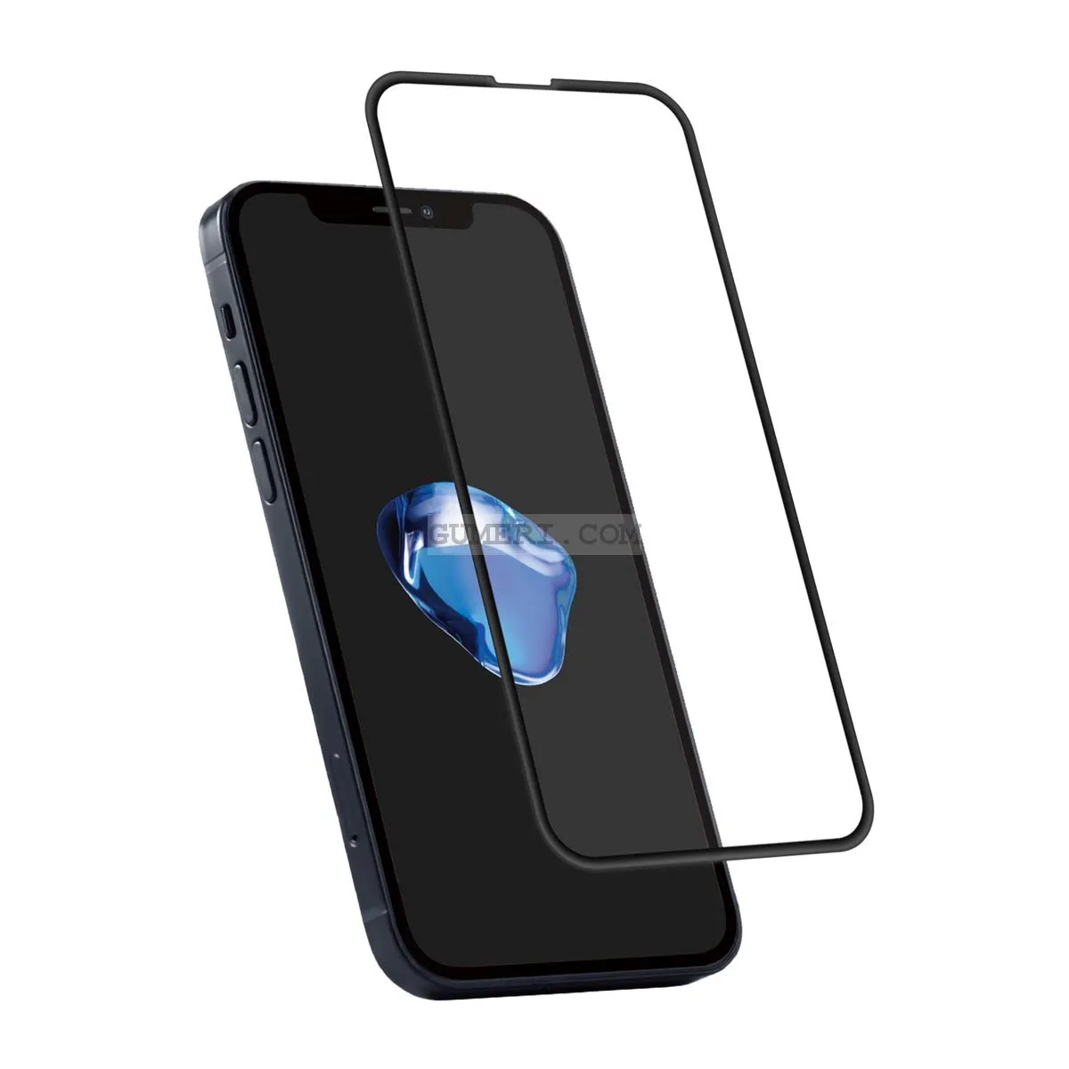 Apple iPhone 13 Pro - Стъклен Протектор за Целия Екран