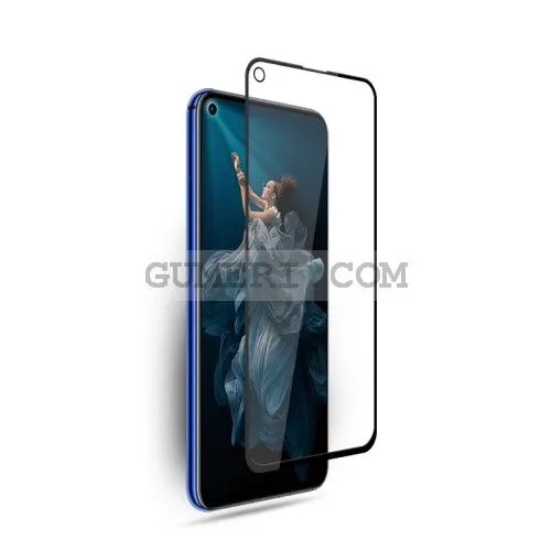 Huawei Honor 20S - Стъклен Протектор за Целия Екран