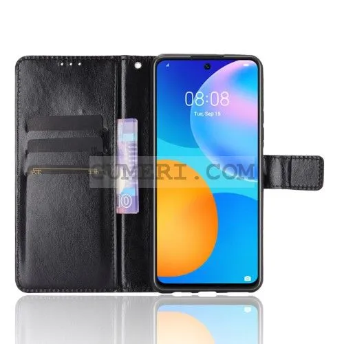 Тефтер "Wallet" за Huawei P smart 2021