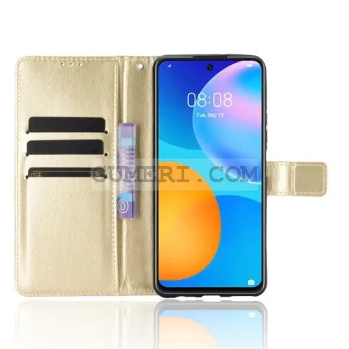 Тефтер "Wallet" за Huawei P smart 2021