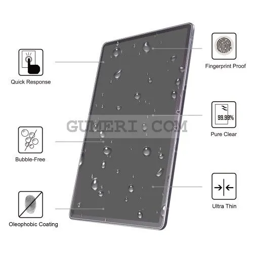 Huawei MatePad 10.4 (2022) - Стъклен протектор за Екран