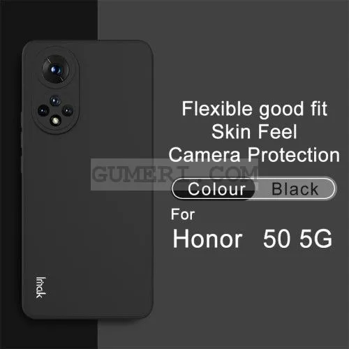 Гръб "Imak" със Защита за Камерата за Huawei Honor 50