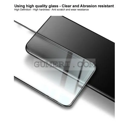 Huawei Honor 50 Lite - Протектор за Целия Екран - Full Glue