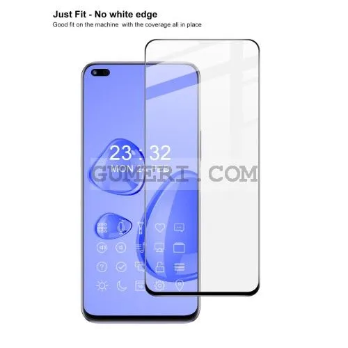 Huawei Honor 50 Lite - Протектор за Целия Екран - Full Glue